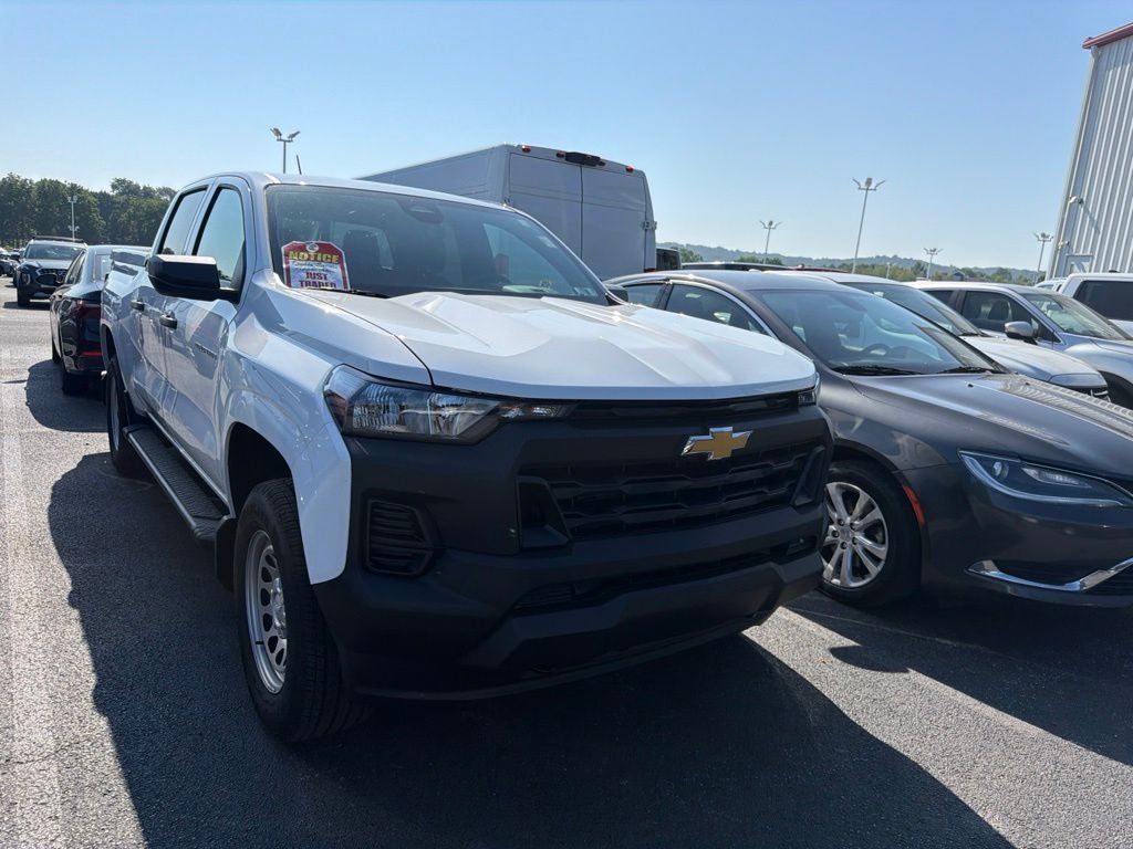 2026 Chevrolet Colorado Work Truck