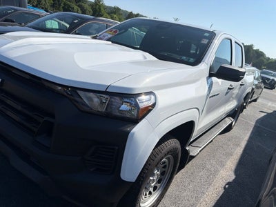 2026 Chevrolet Colorado Work Truck