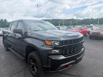 2022 Chevrolet Silverado 1500 LTD Custom Trail Boss