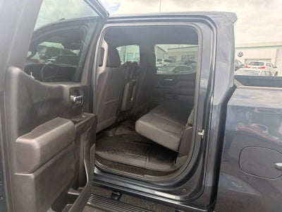 2022 Chevrolet Silverado 1500 LTD Custom Trail Boss