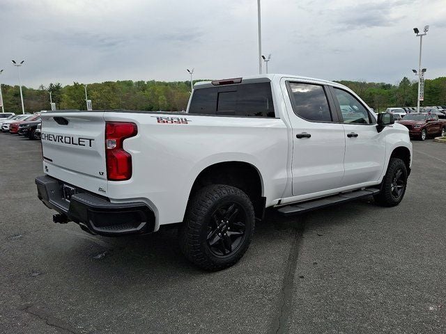 2022 Chevrolet Silverado 1500 LTD LT Trail Boss