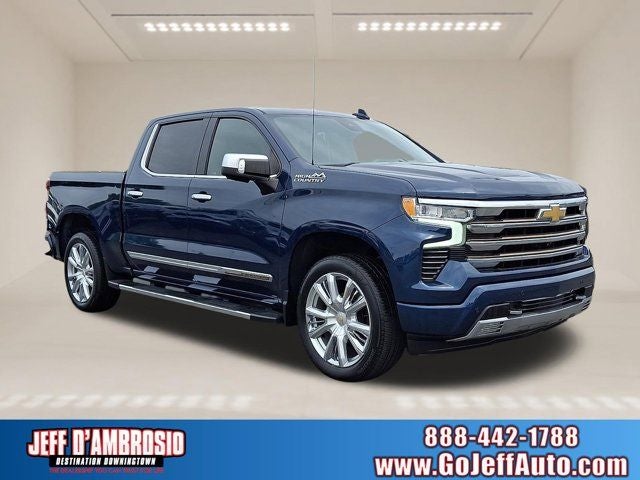 2022 Chevrolet Silverado 1500 High Country