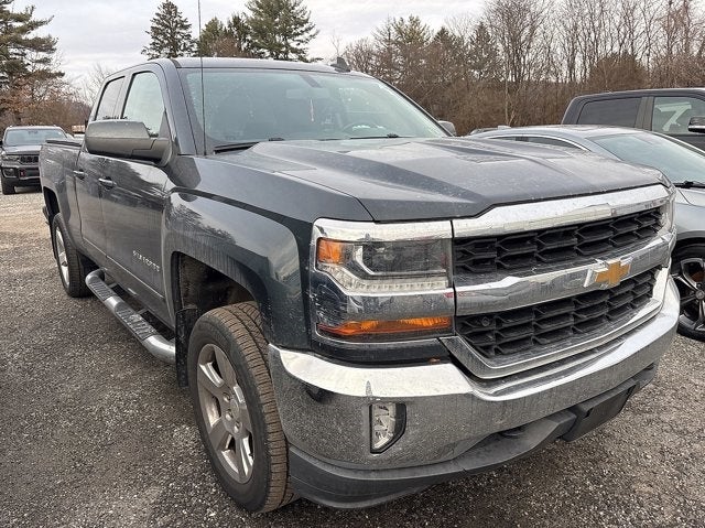 2017 Chevrolet Silverado 1500 LT LT1