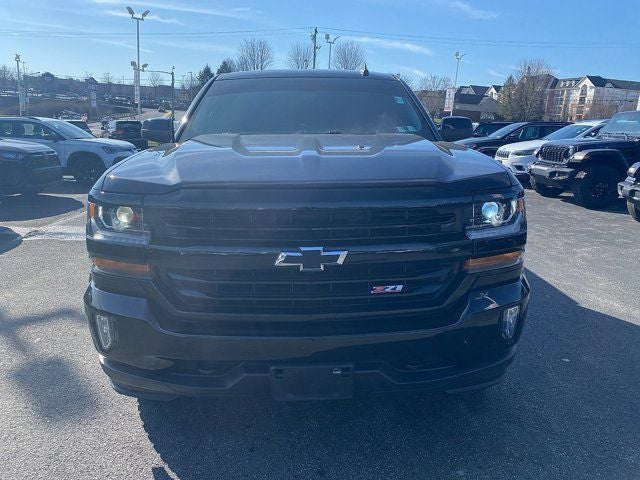 2017 Chevrolet Silverado 1500 LT LT2