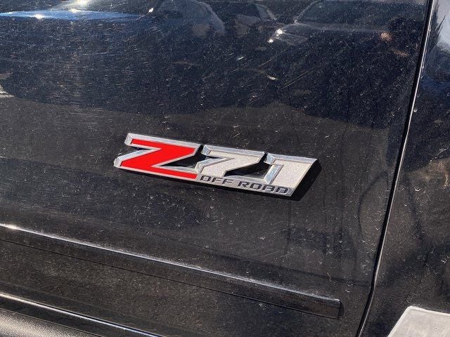 2017 Chevrolet Silverado 1500 LT LT2