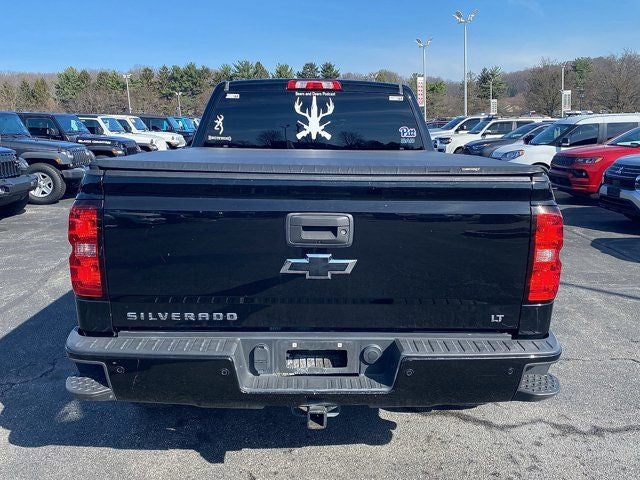 2017 Chevrolet Silverado 1500 LT LT2