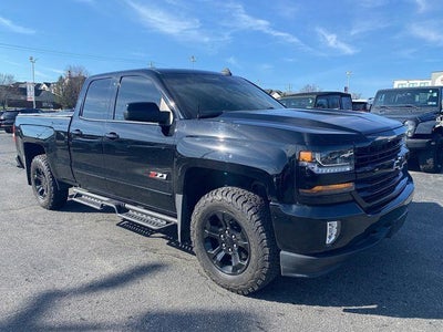 2017 Chevrolet Silverado 1500 LT LT2