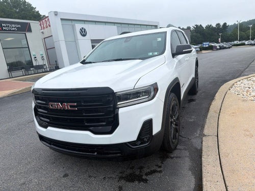 2023 GMC Acadia SLT