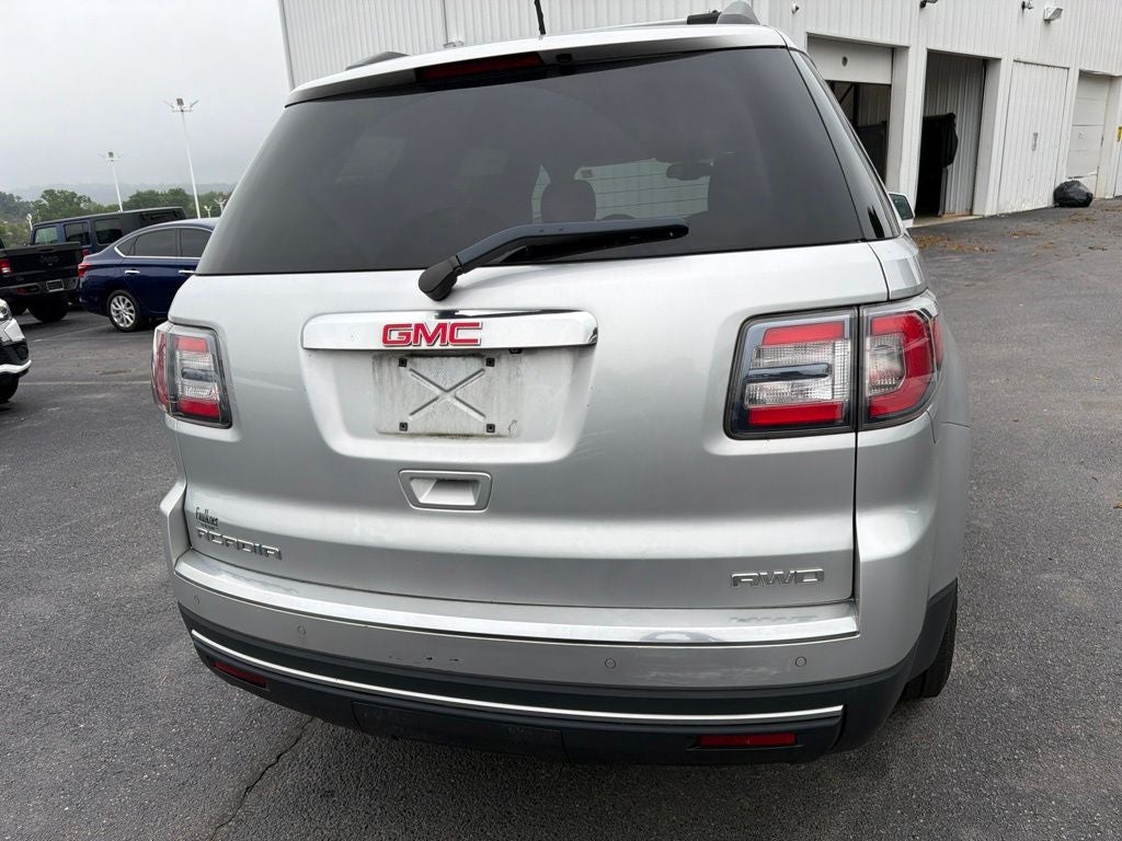 2014 GMC Acadia SLT-1