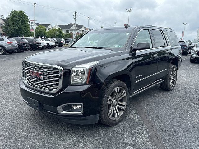 2019 GMC Yukon Denali