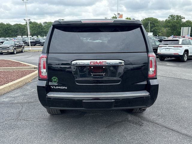 2019 GMC Yukon Denali