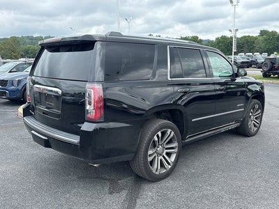 2019 GMC Yukon Denali