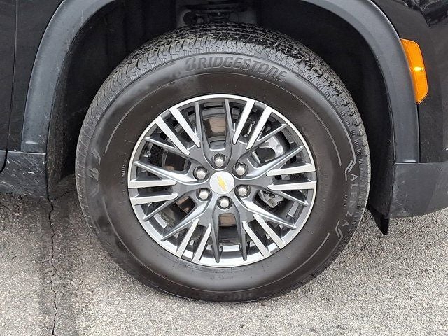 2024 Chevrolet Traverse LT 1LT