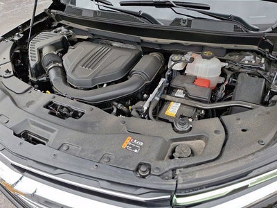 2024 Chevrolet Traverse LT 1LT