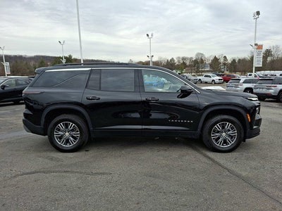 2024 Chevrolet Traverse LT 1LT