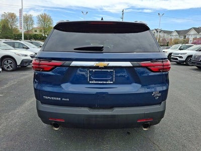 2023 Chevrolet Traverse LT 1LT