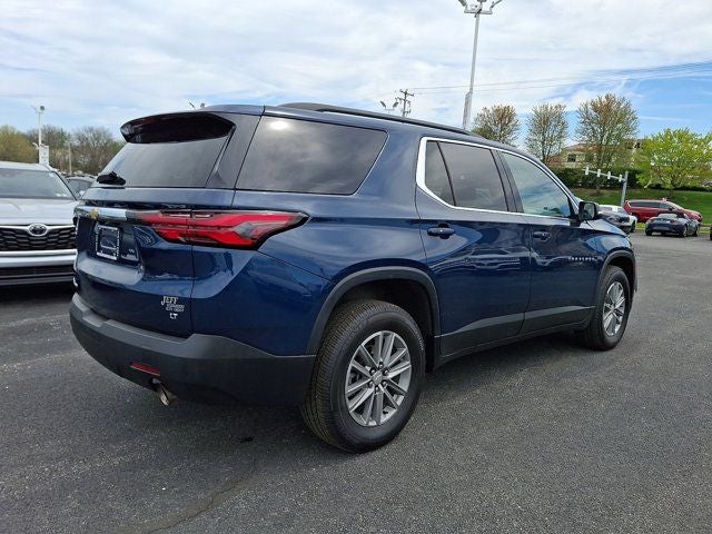 2023 Chevrolet Traverse LT 1LT