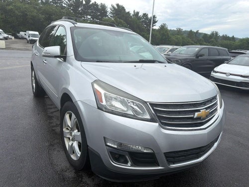 2017 Chevrolet Traverse LT 1LT