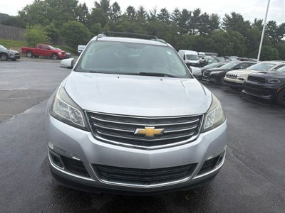2017 Chevrolet Traverse LT 1LT