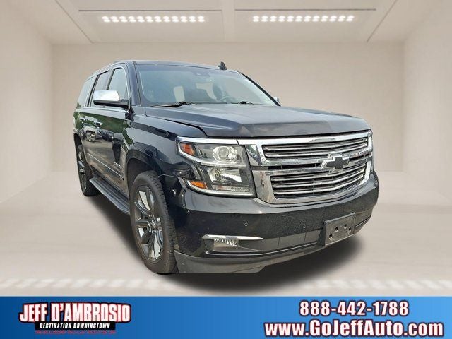 2016 Chevrolet Tahoe LTZ