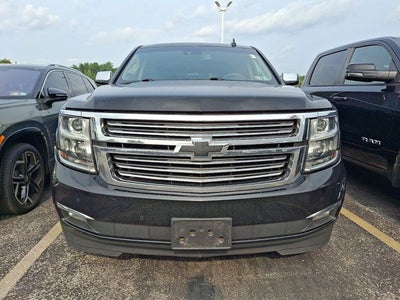 2016 Chevrolet Tahoe LTZ