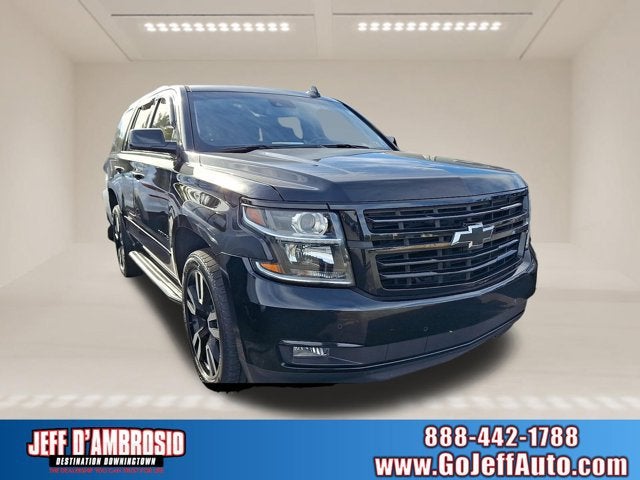 2020 Chevrolet Tahoe