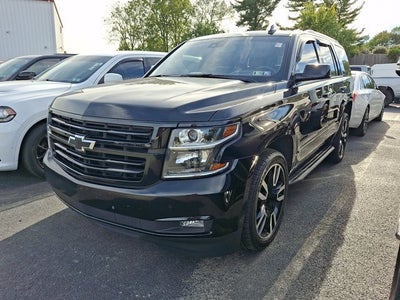 2020 Chevrolet Tahoe Premier