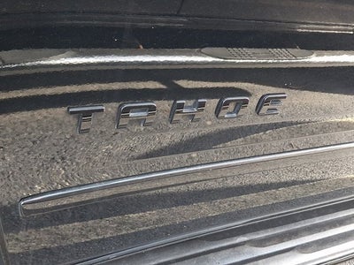 2020 Chevrolet Tahoe Premier
