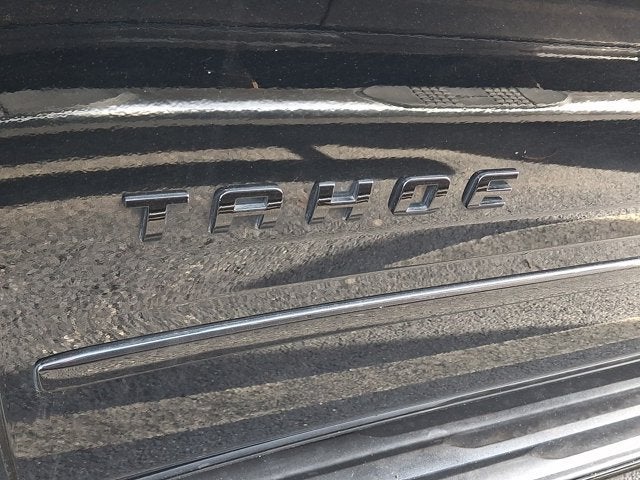 2020 Chevrolet Tahoe Premier