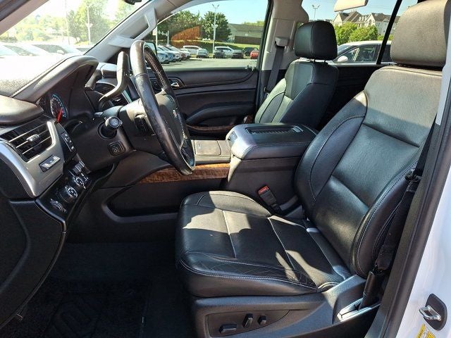 2020 Chevrolet Suburban Premier