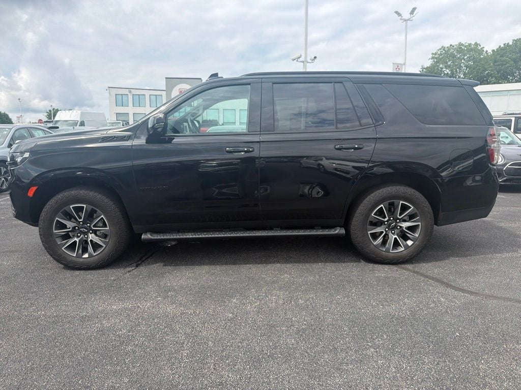 2024 Chevrolet Tahoe Z71
