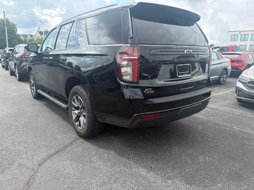 2024 Chevrolet Tahoe Z71