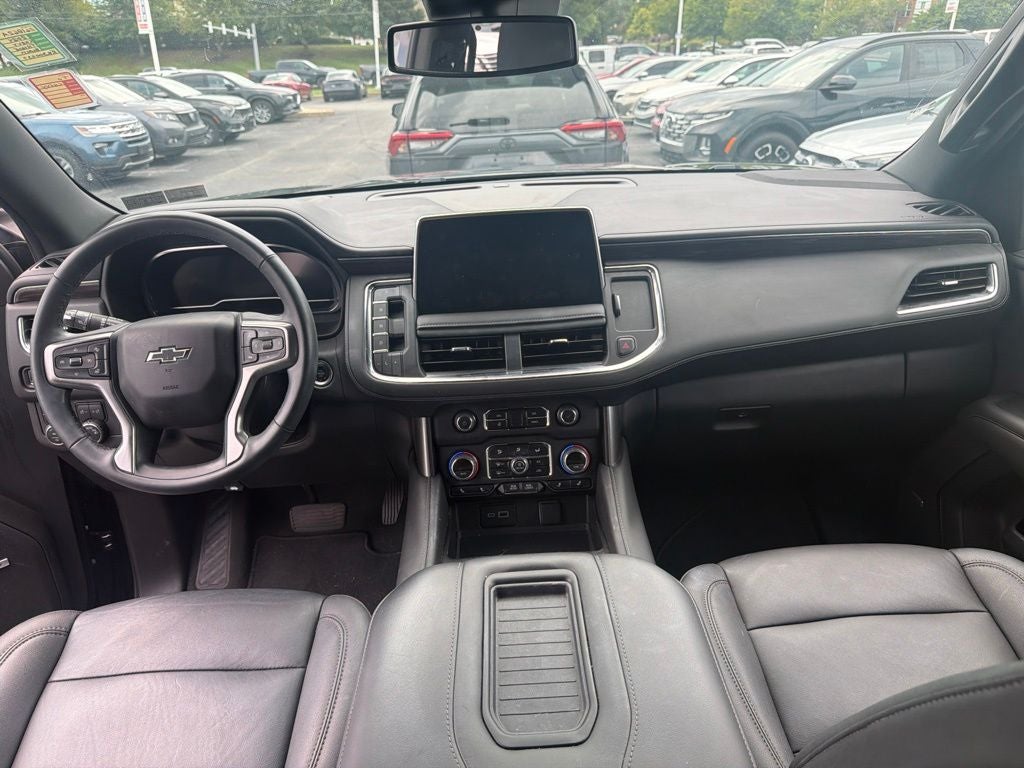 2024 Chevrolet Tahoe Z71