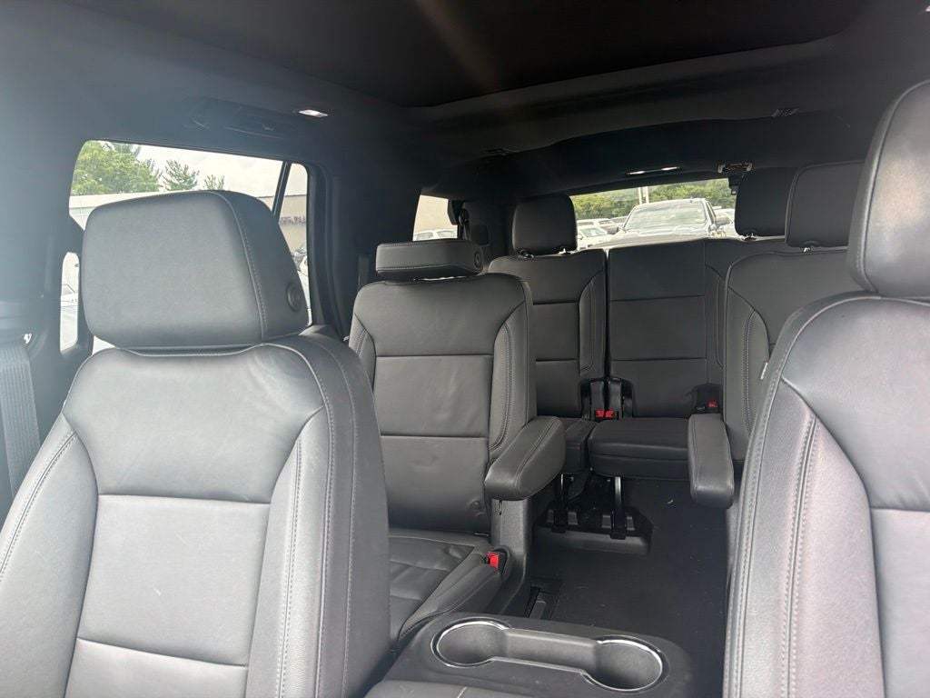 2024 Chevrolet Tahoe Z71