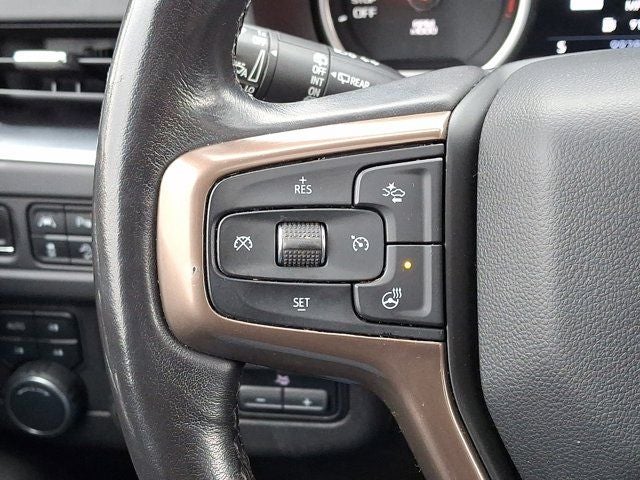 2021 Chevrolet Tahoe High Country