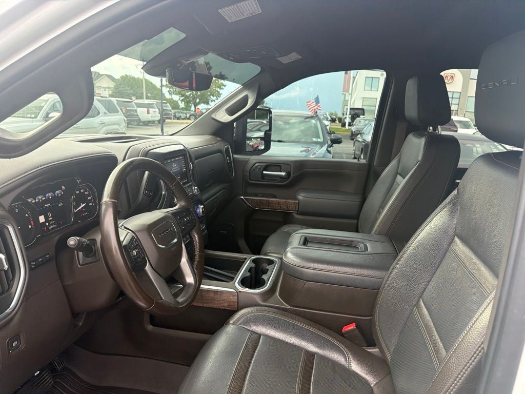 2021 GMC Sierra 2500HD Denali