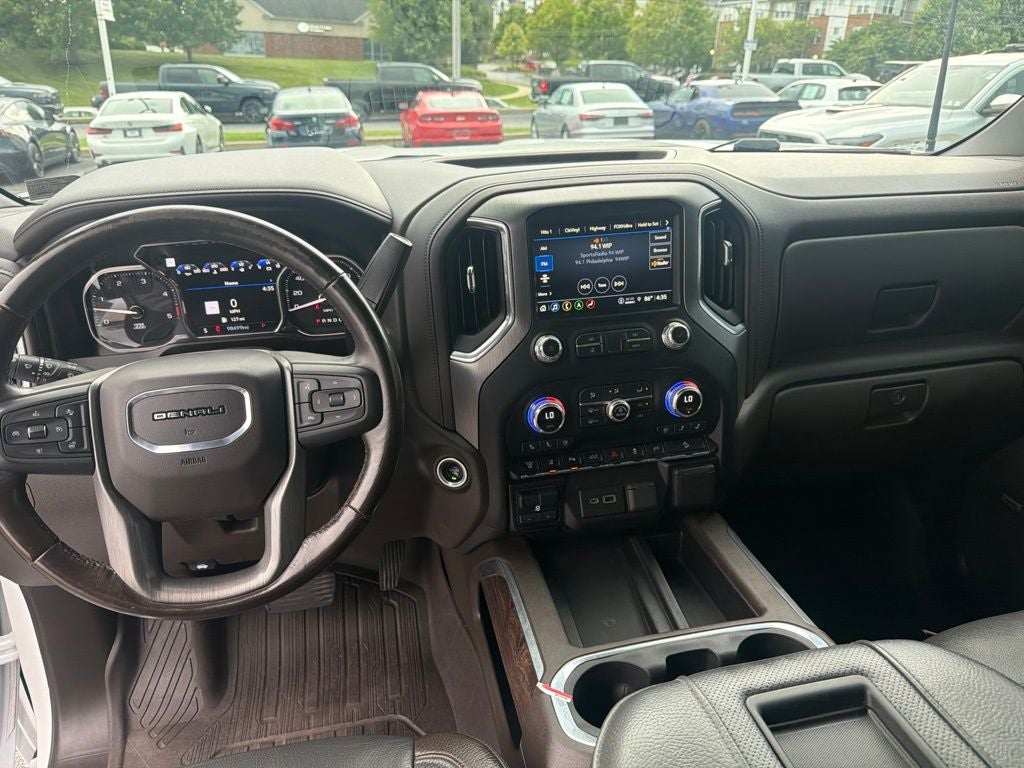 2021 GMC Sierra 2500HD Denali