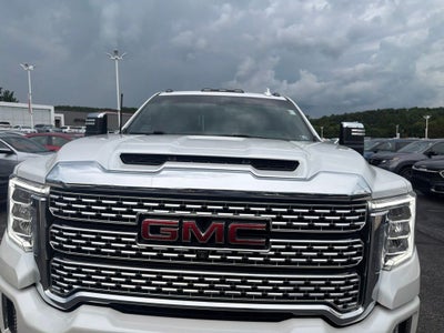 2021 GMC Sierra 2500HD Denali