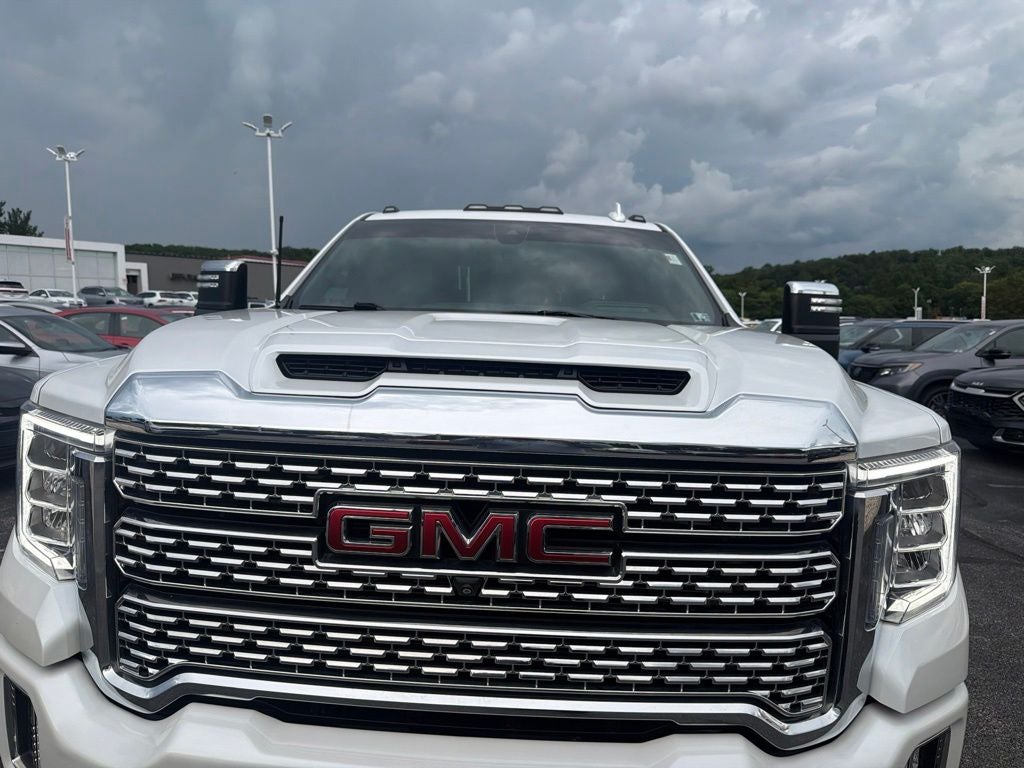 2021 GMC Sierra 2500HD Denali