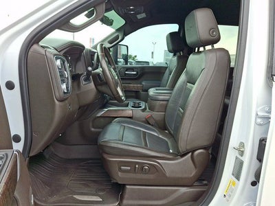 2021 GMC Sierra 2500HD Denali