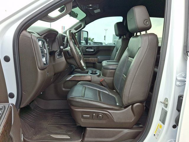 2021 GMC Sierra 2500HD Denali