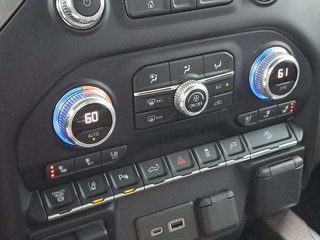 2021 GMC Sierra 2500HD Denali