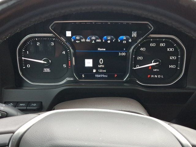2021 GMC Sierra 2500HD Denali