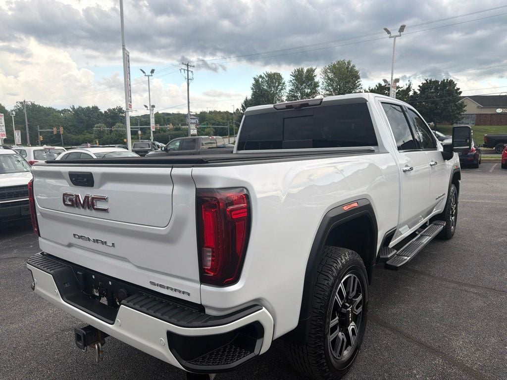 2021 GMC Sierra 2500HD Denali