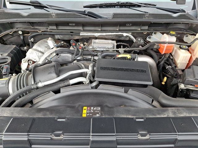2021 GMC Sierra 2500HD Denali