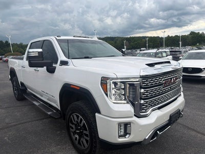 2021 GMC Sierra 2500HD Denali