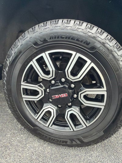 2021 GMC Sierra 2500HD Denali