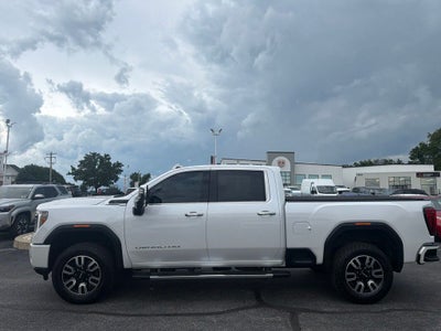 2021 GMC Sierra 2500HD Denali