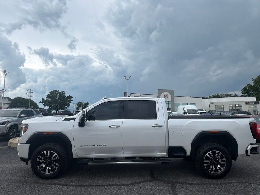 2021 GMC Sierra 2500HD Denali