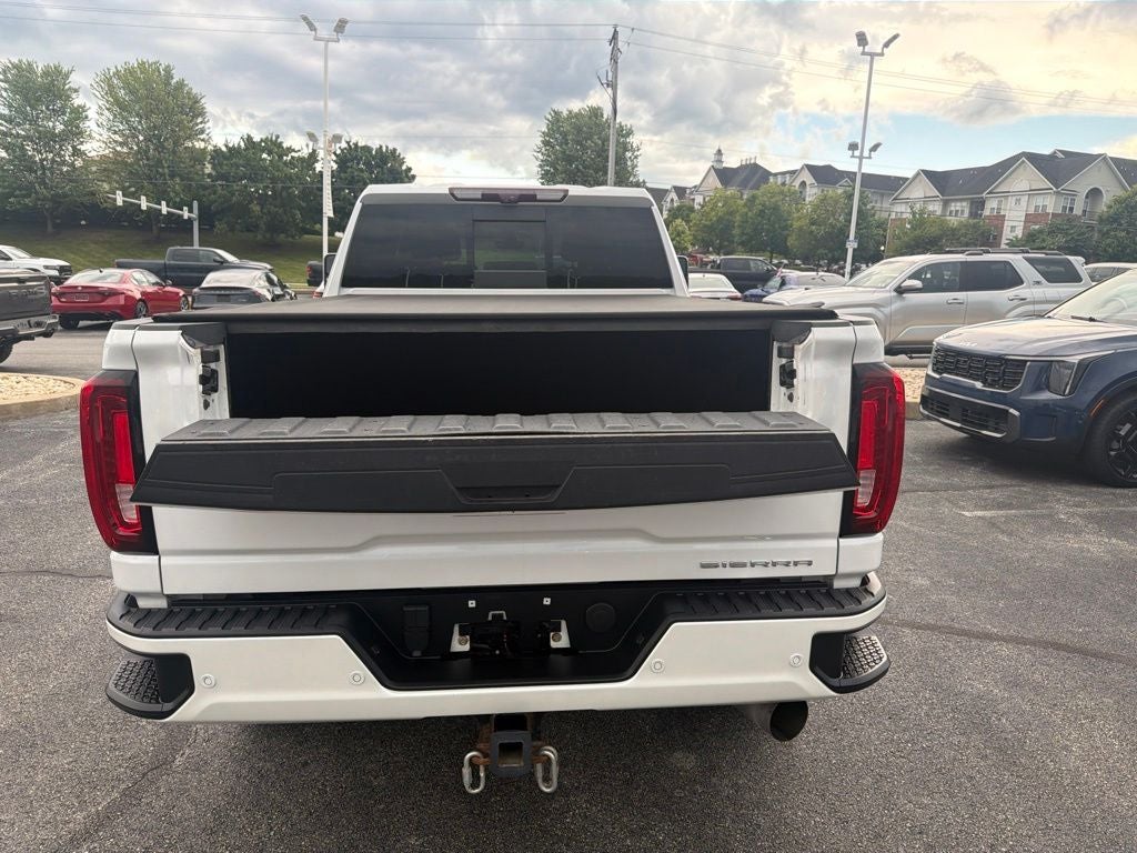 2021 GMC Sierra 2500HD Denali